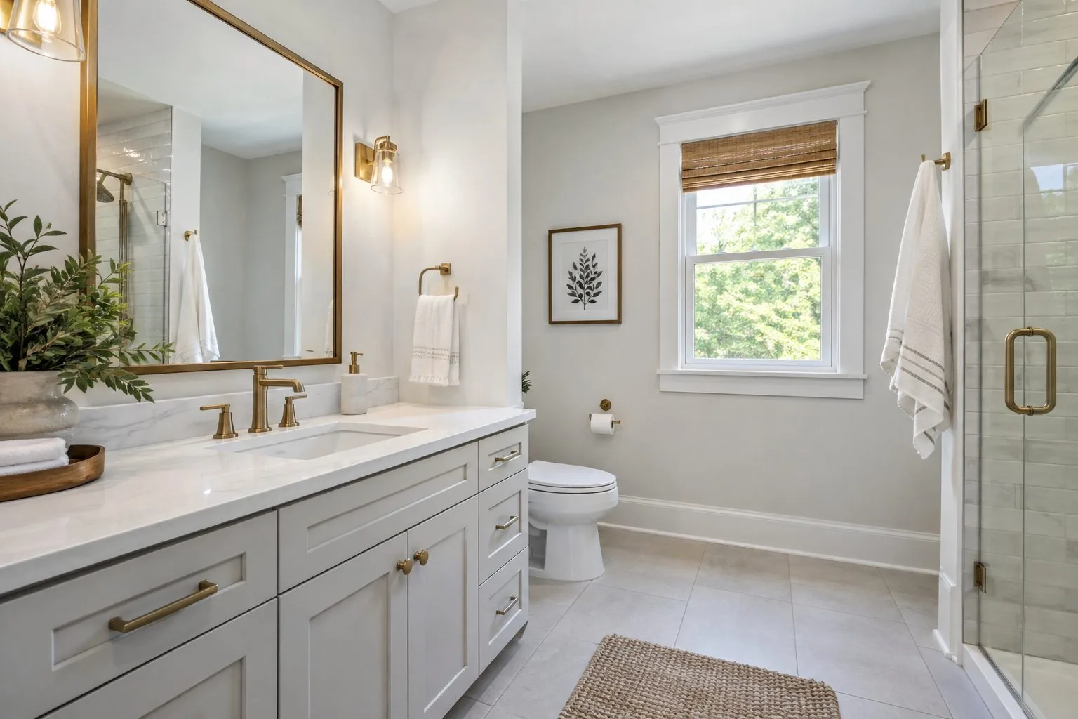 Rénovation légère intérieure