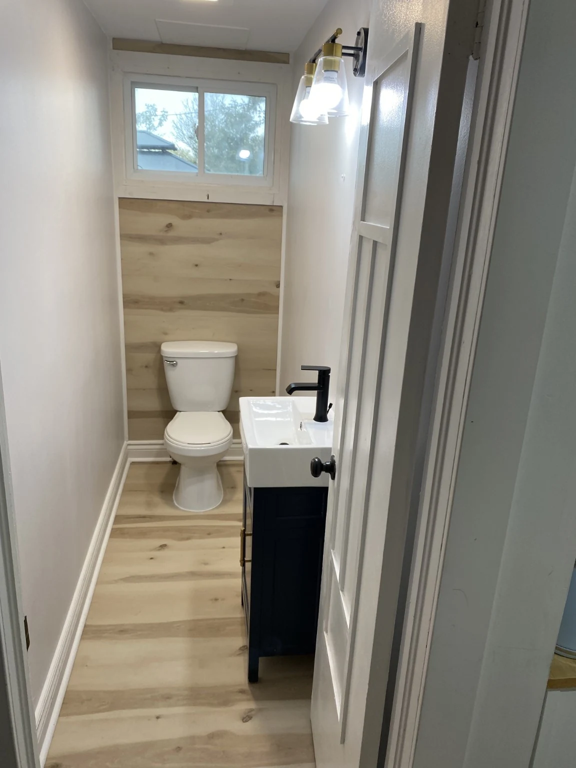Salle d’eau et travaux de finition